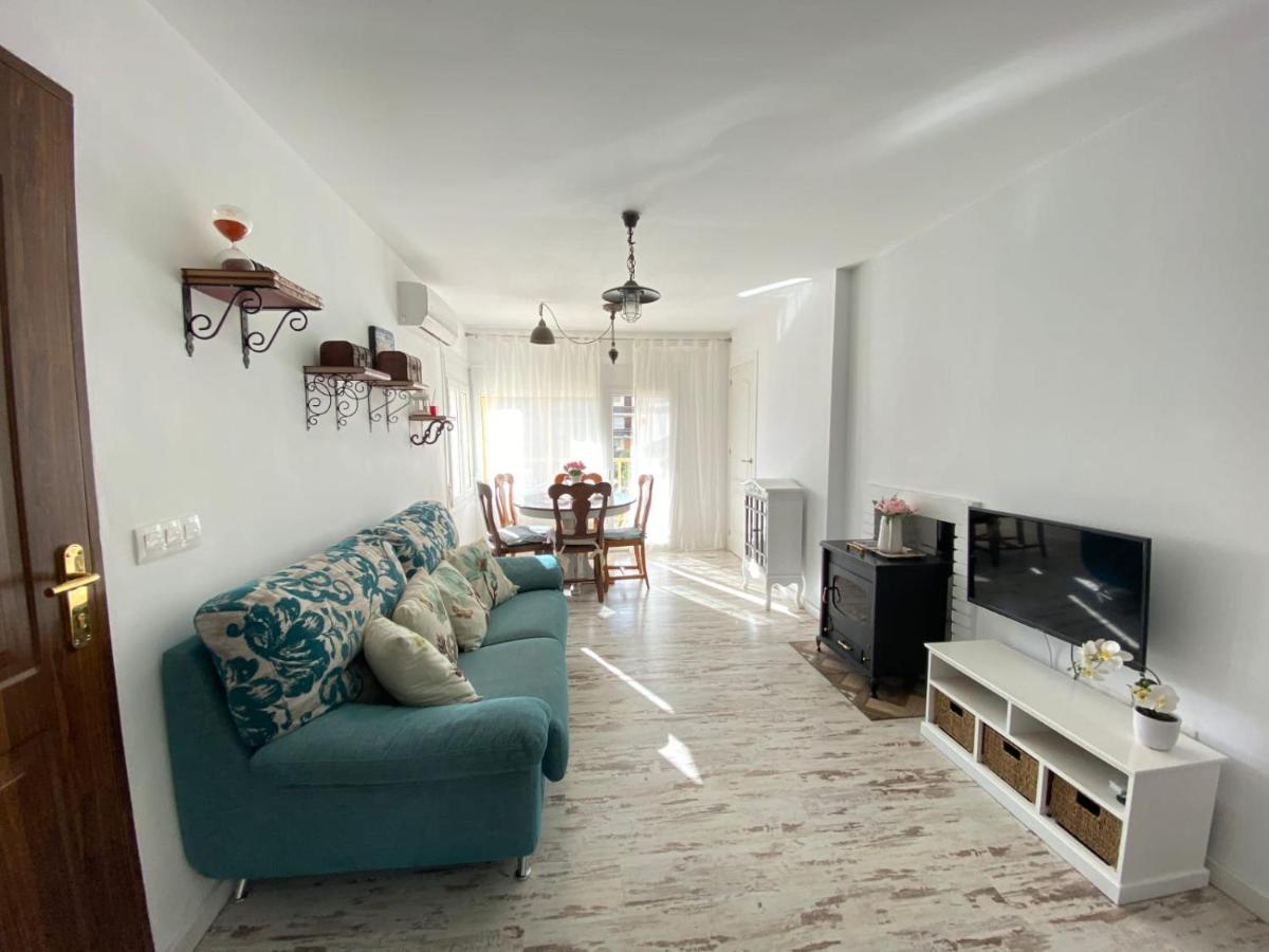 Hermoso Apartamento Vintage カンブリルス エクステリア 写真