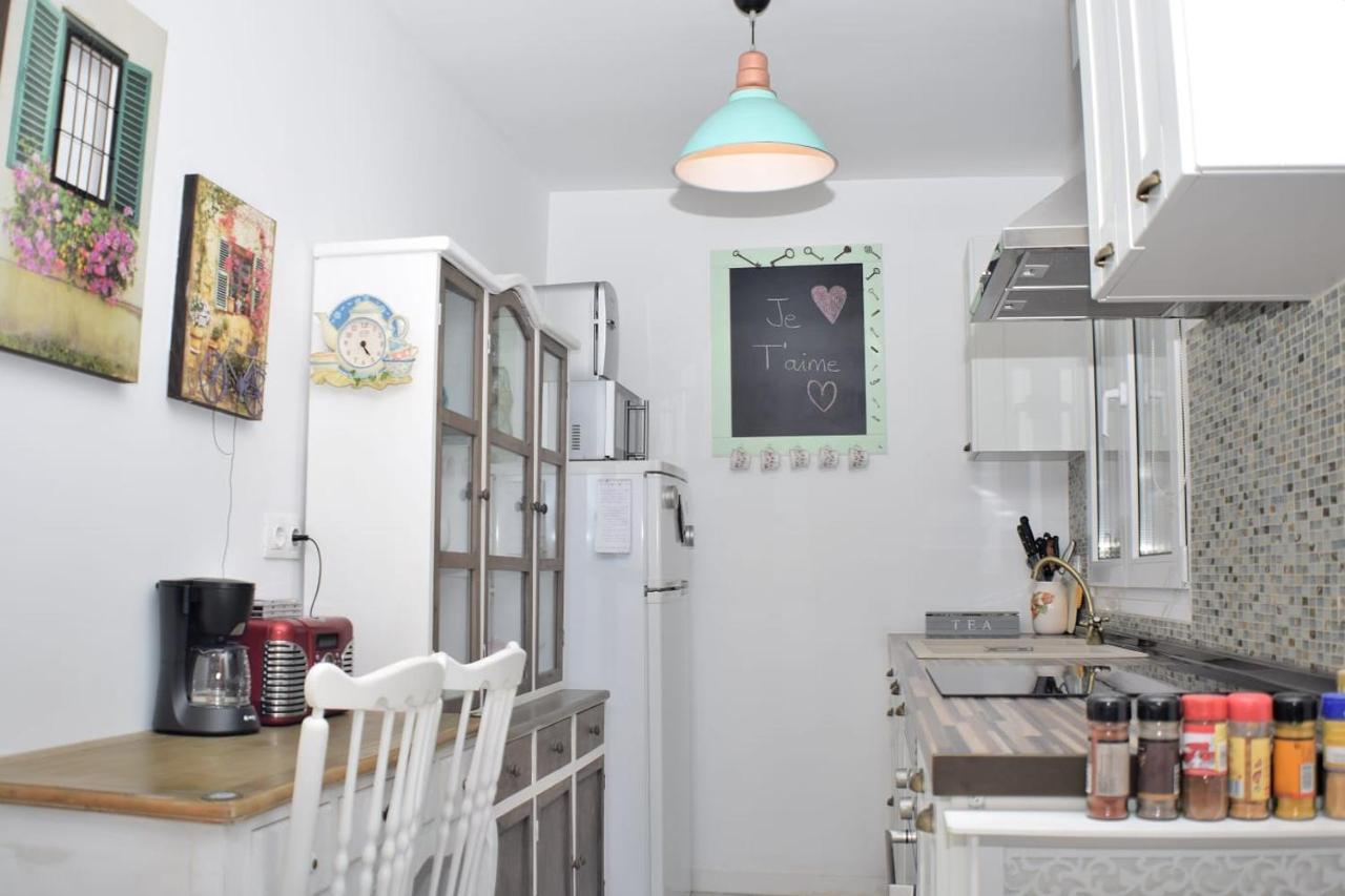 Hermoso Apartamento Vintage カンブリルス エクステリア 写真