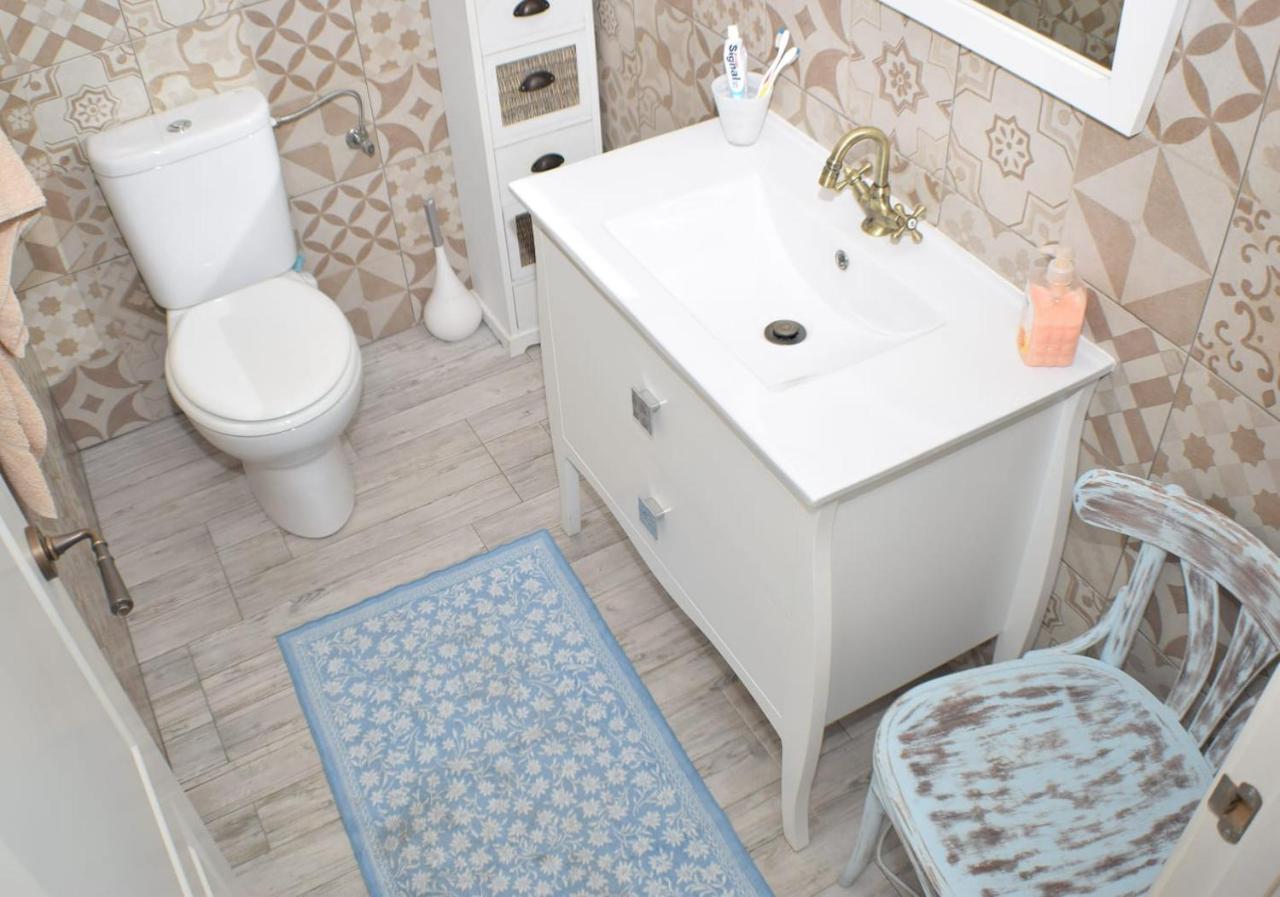 Hermoso Apartamento Vintage カンブリルス エクステリア 写真