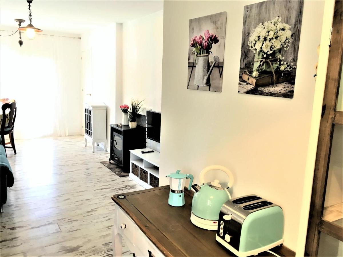 Hermoso Apartamento Vintage カンブリルス エクステリア 写真
